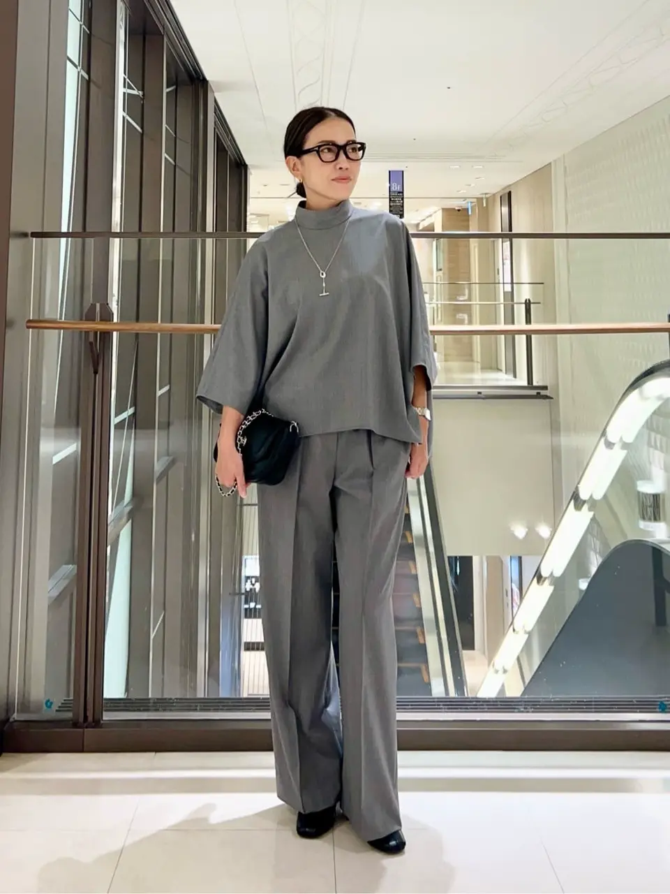 ICB 玉田 コーディネート画像