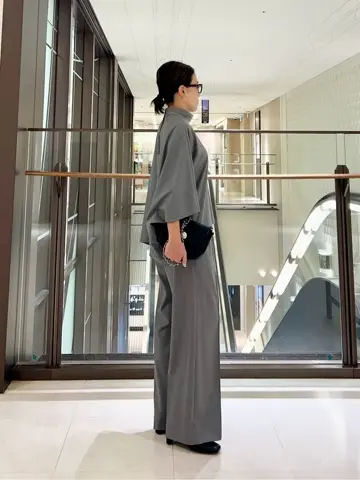 ICB 玉田 コーディネート画像