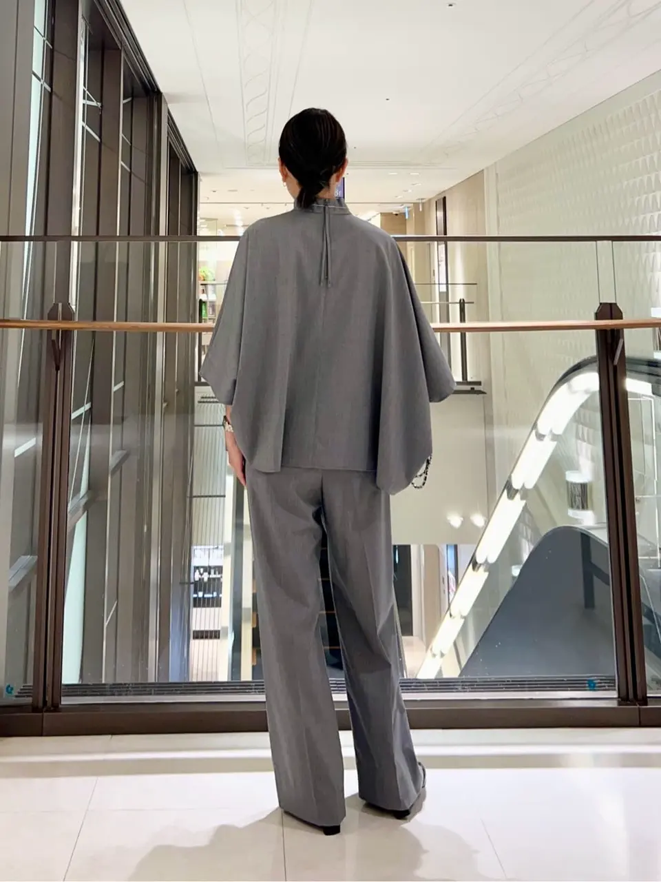 ICB 玉田 コーディネート画像