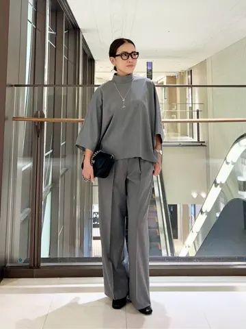 ICB 玉田 コーディネート画像