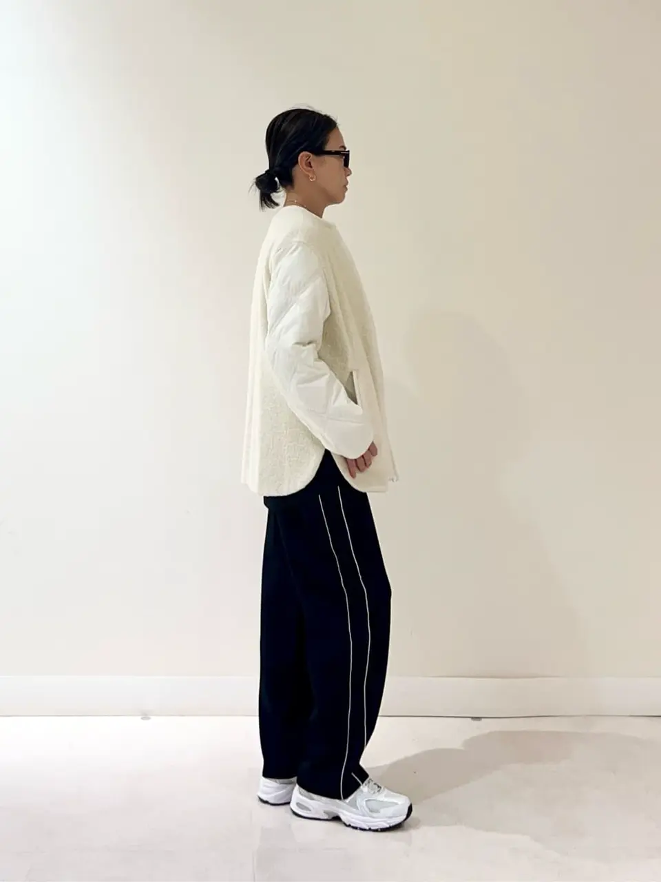 ICB 玉田 コーディネート画像