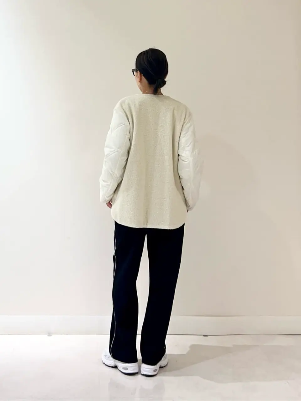 ICB 玉田 コーディネート画像