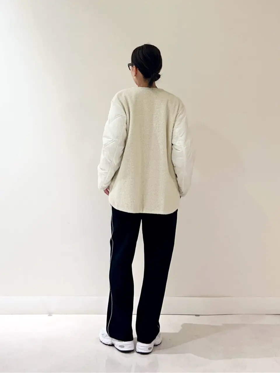 ICB 玉田 コーディネート画像