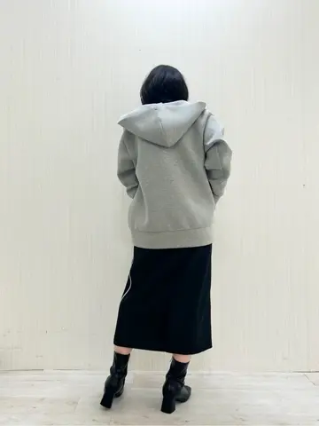 ICB 林 コーディネート画像