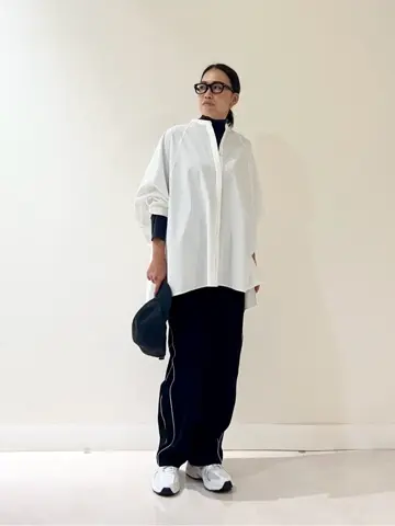 ICB 玉田 コーディネート画像