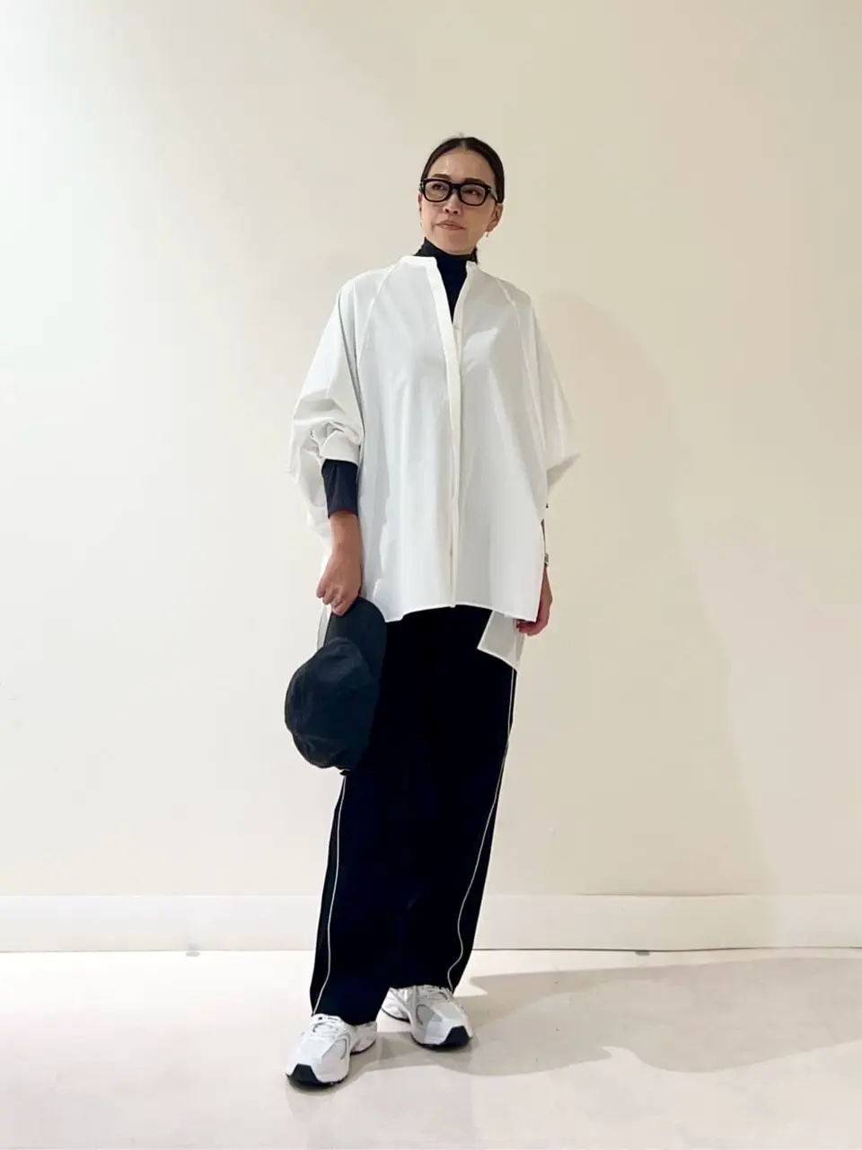 ICB 玉田 コーディネート画像