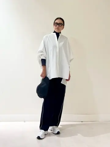 ICB 玉田 コーディネート画像