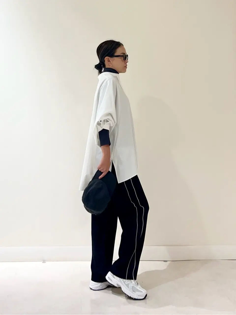 ICB 玉田 コーディネート画像