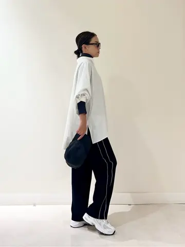 ICB 玉田 コーディネート画像