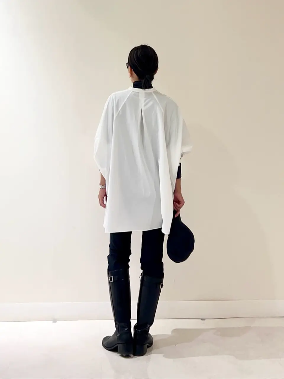 ICB 玉田 コーディネート画像