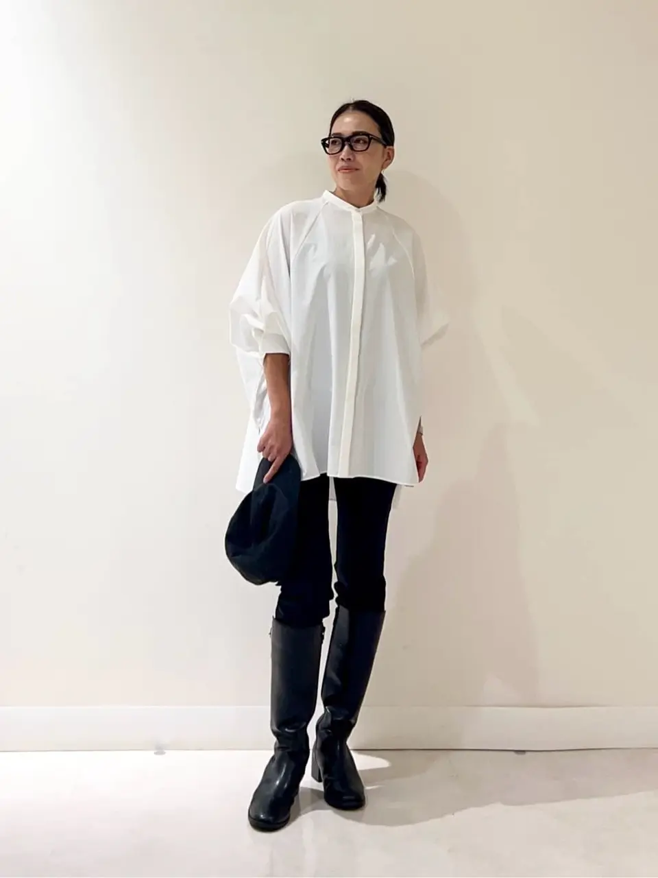 ICB 玉田 コーディネート画像