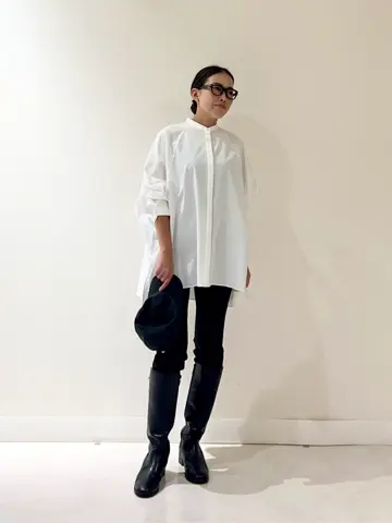 ICB 玉田 コーディネート画像