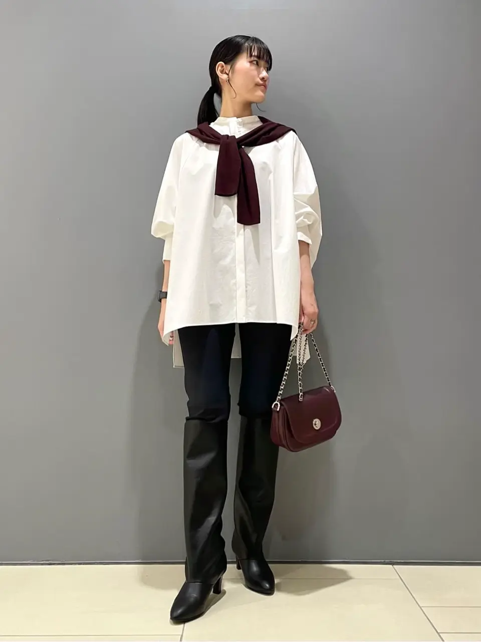 ICB 田中  コーディネート画像