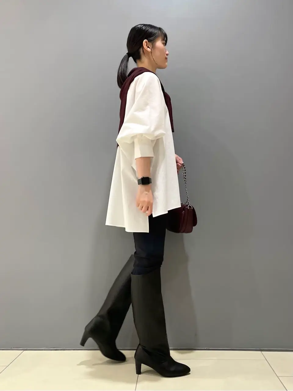 ICB 田中  コーディネート画像