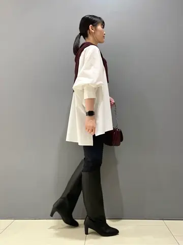 ICB 田中  コーディネート画像