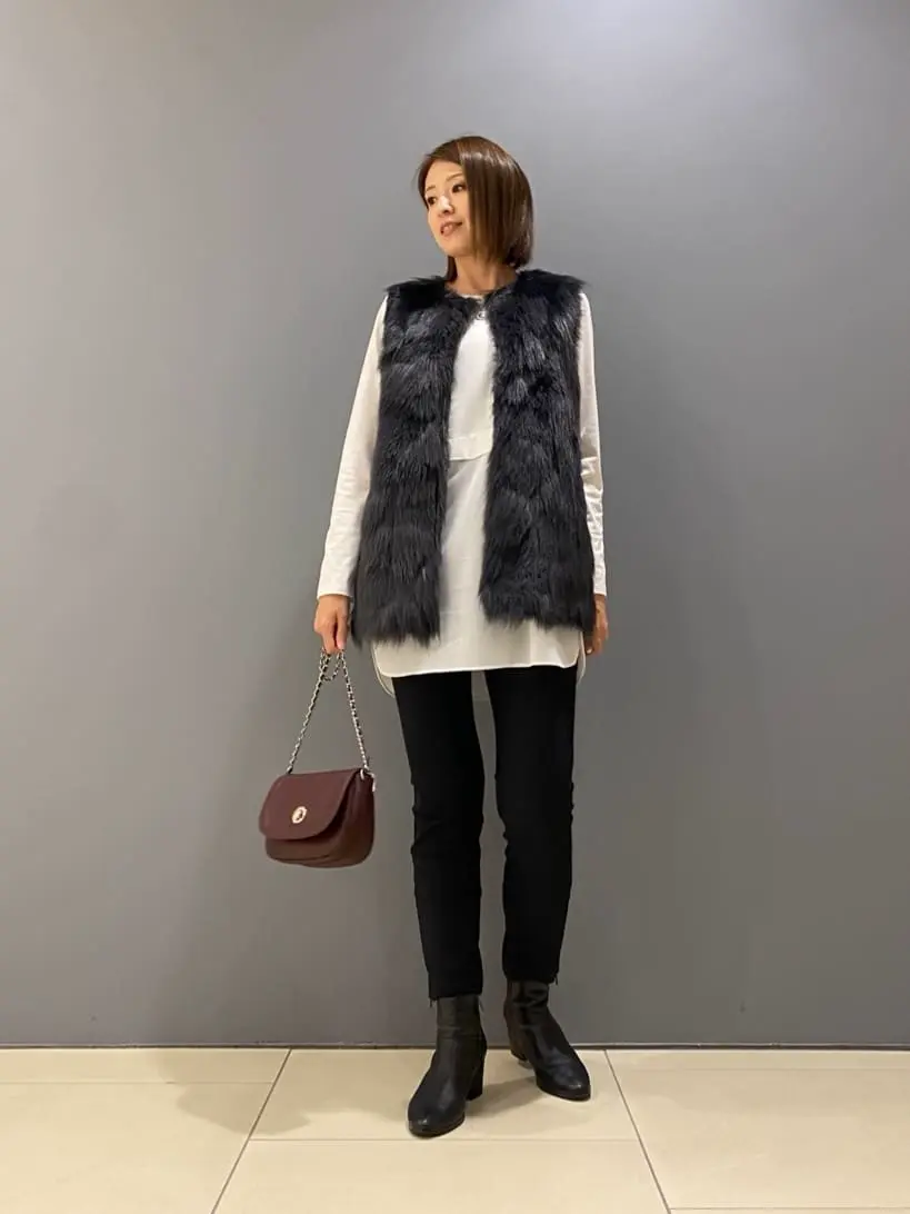 ICB 鈴木 コーディネート画像