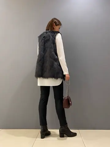 ICB 鈴木 コーディネート画像