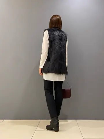 ICB 鈴木 コーディネート画像