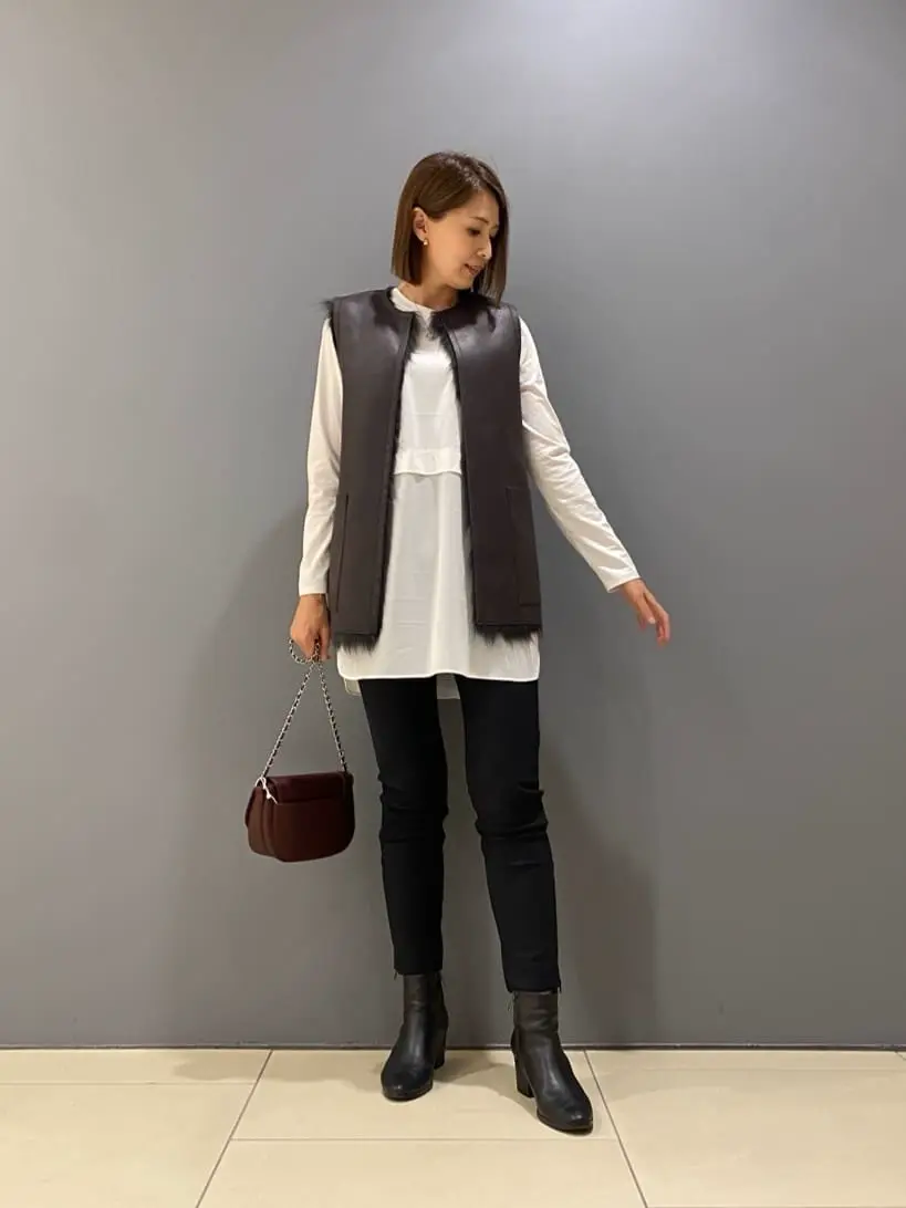 ICB 鈴木 コーディネート画像