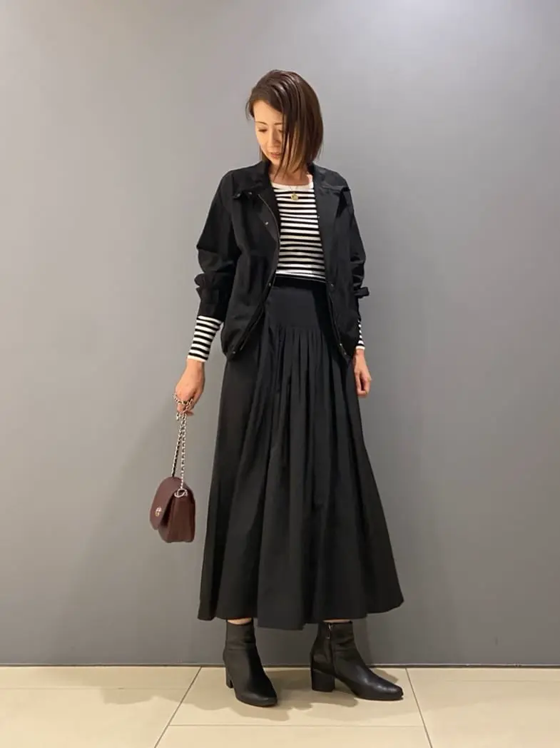 ICB 鈴木 コーディネート画像