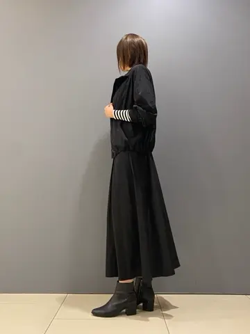 ICB 鈴木 コーディネート画像