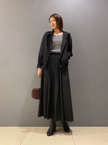 ICB 鈴木 コーディネート画像