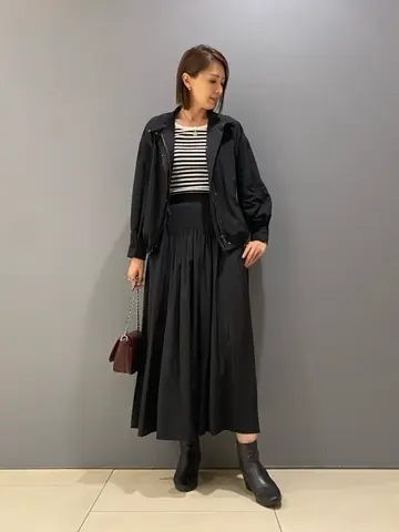 ICB 鈴木 コーディネート画像