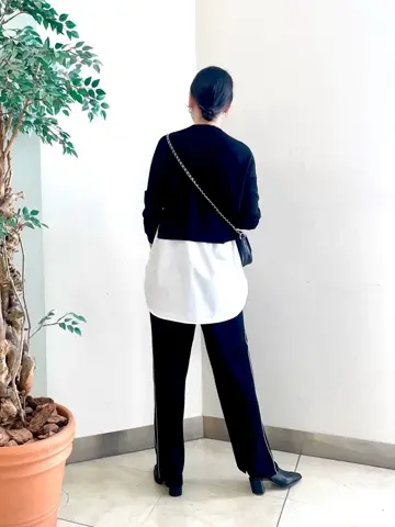 ICB 藪内 コーディネート画像