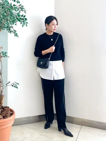 ICB 藪内 コーディネート画像