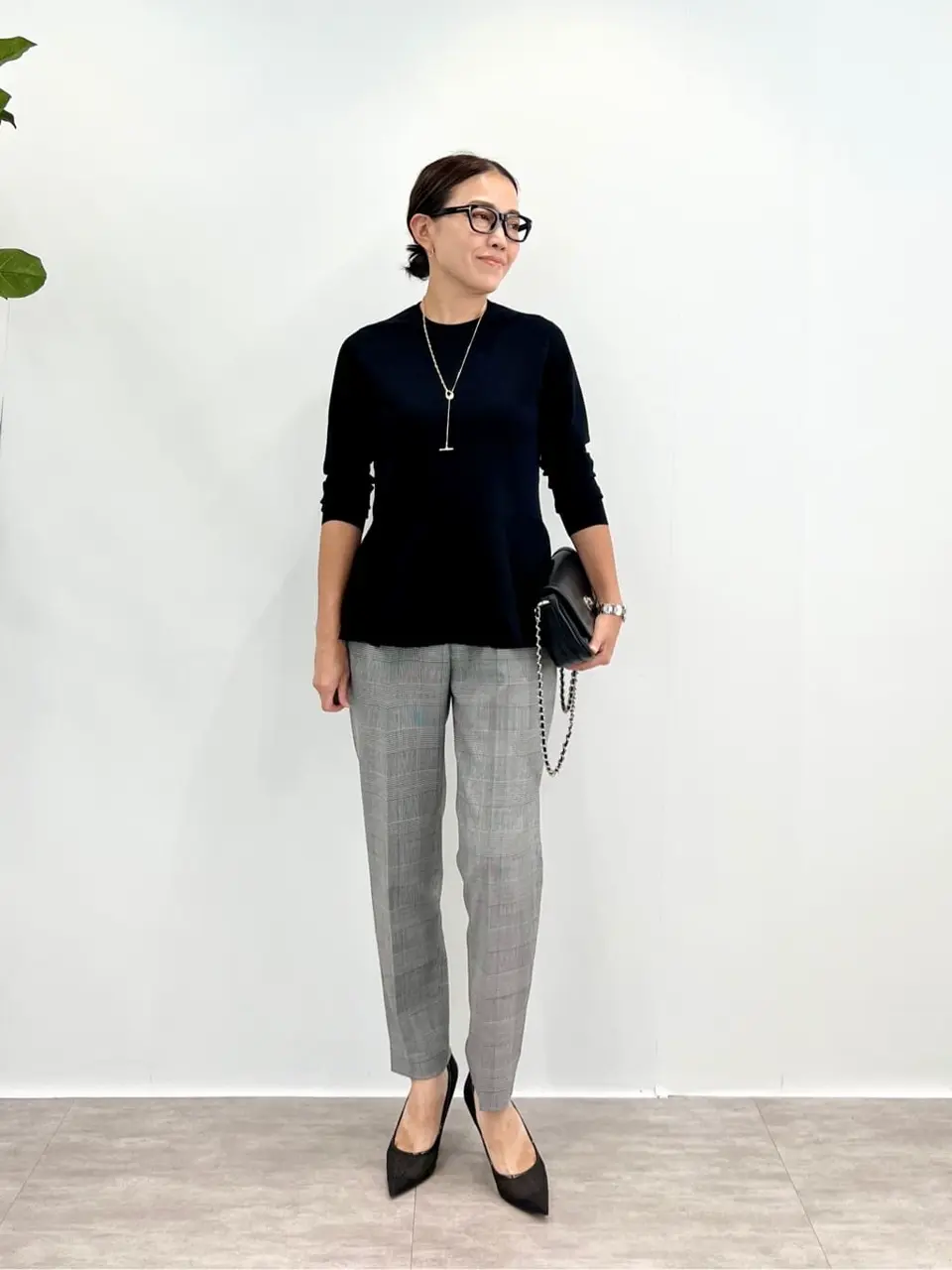 ICB 玉田 コーディネート画像