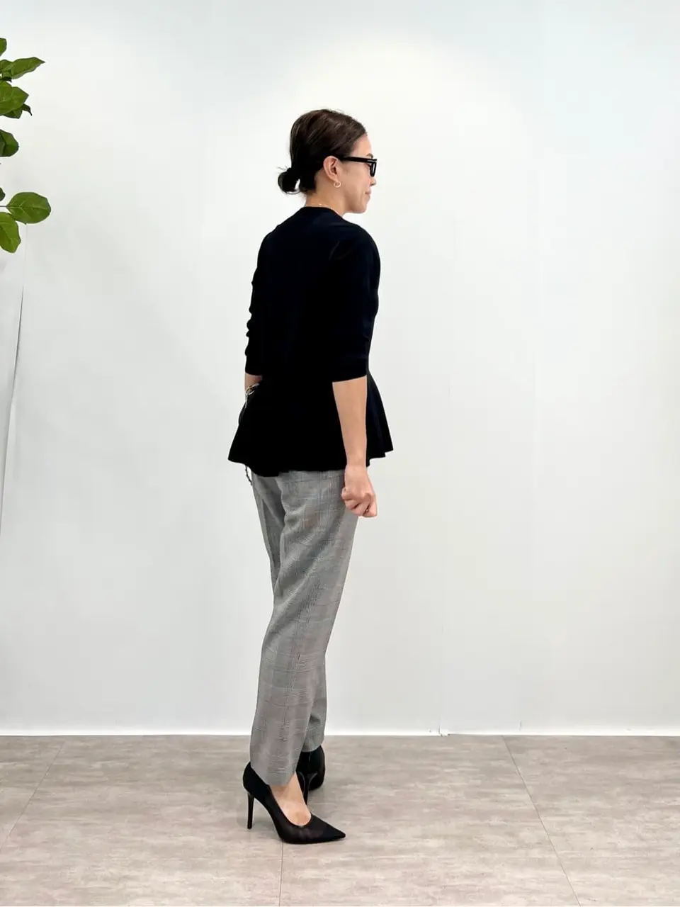 ICB 玉田 コーディネート画像