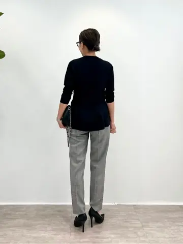 ICB 玉田 コーディネート画像