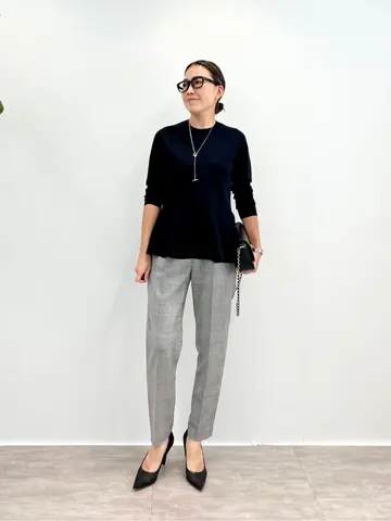 ICB 玉田 コーディネート画像