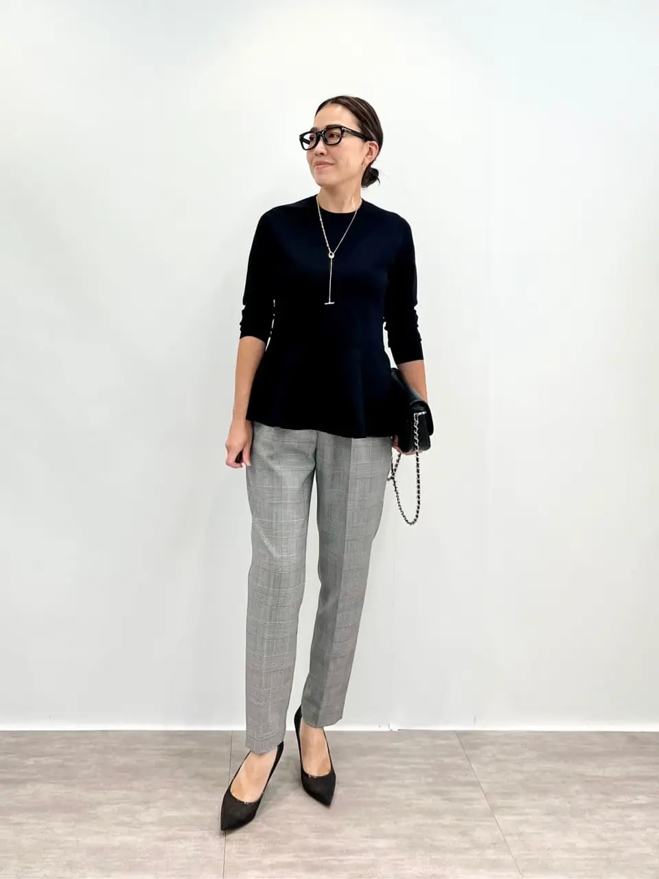 ICB 玉田 コーディネート画像