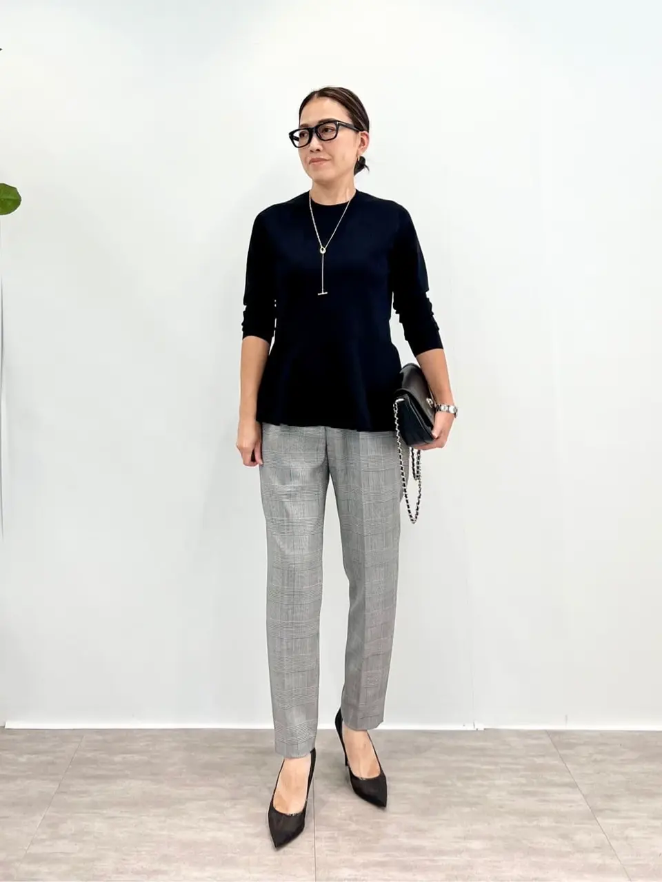 ICB 玉田 コーディネート画像