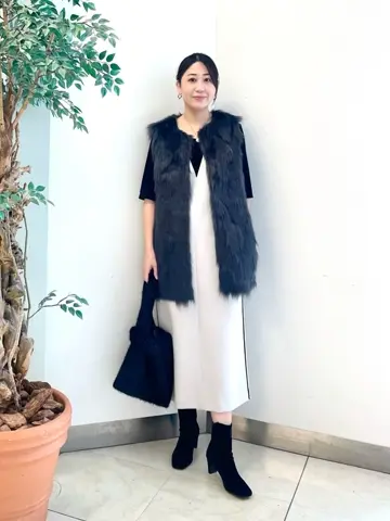 ICB 藪内 コーディネート画像