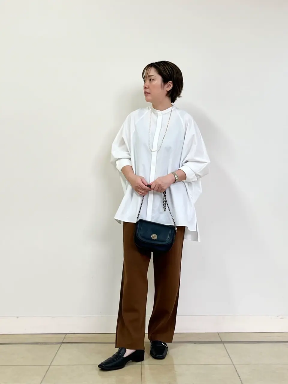  伊藤 コーディネート画像