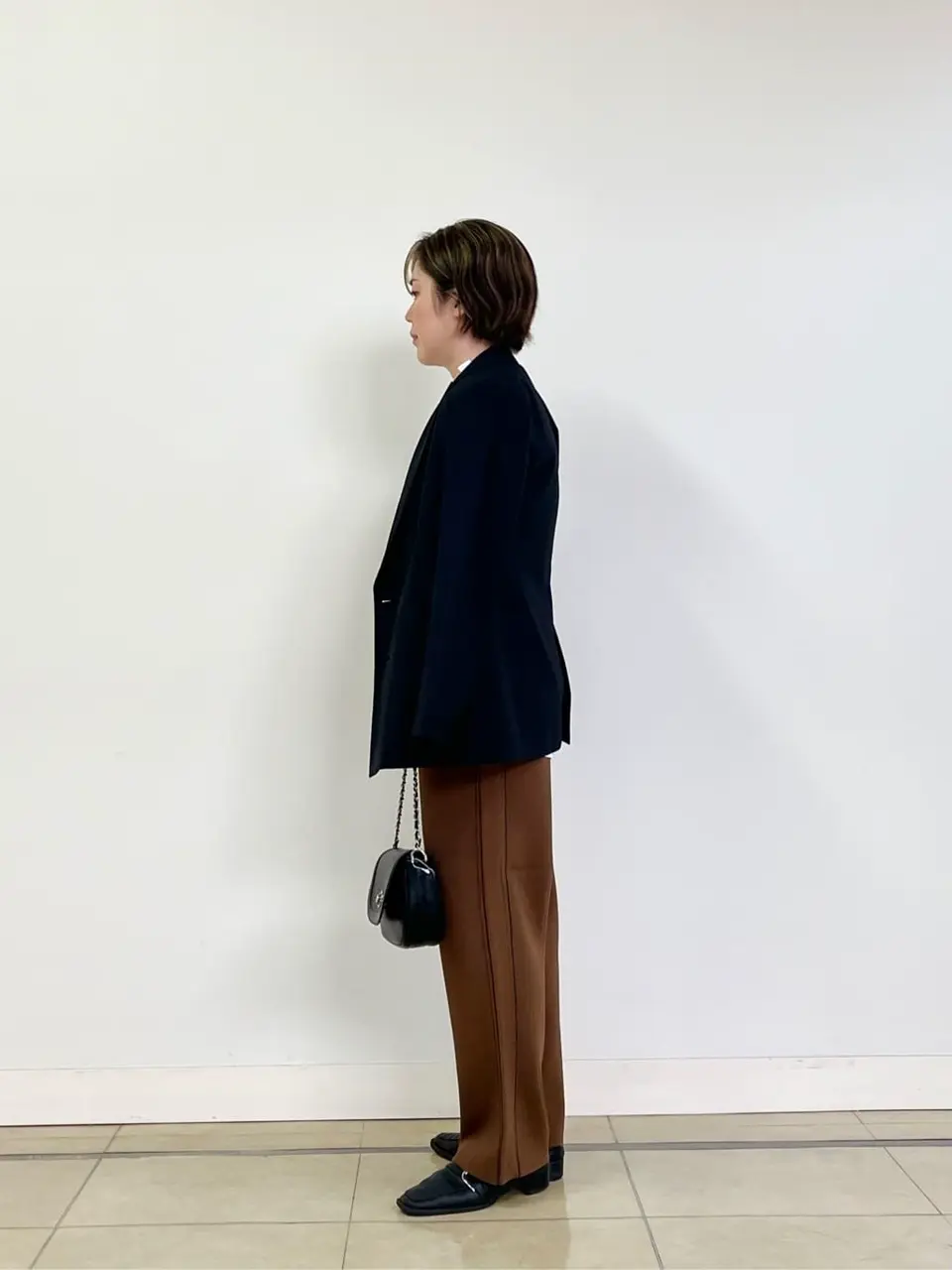 ICB 伊藤 コーディネート画像