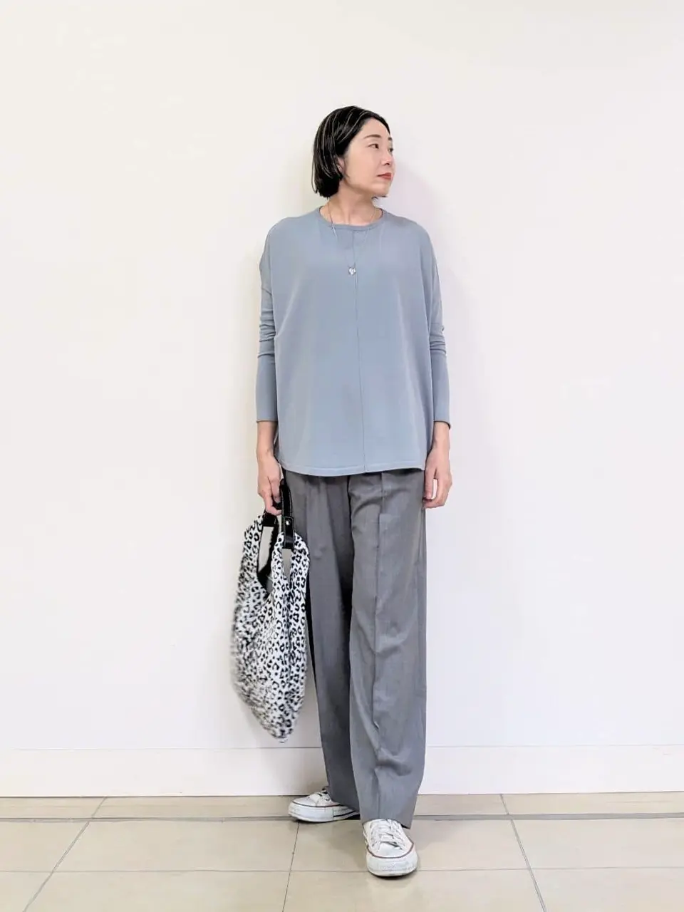 ICB 渡邊 コーディネート画像