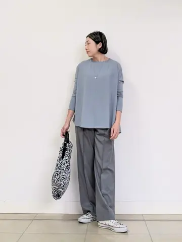 ICB 渡邊 コーディネート画像