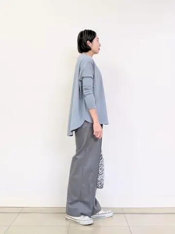 ICB 渡邊 コーディネート画像