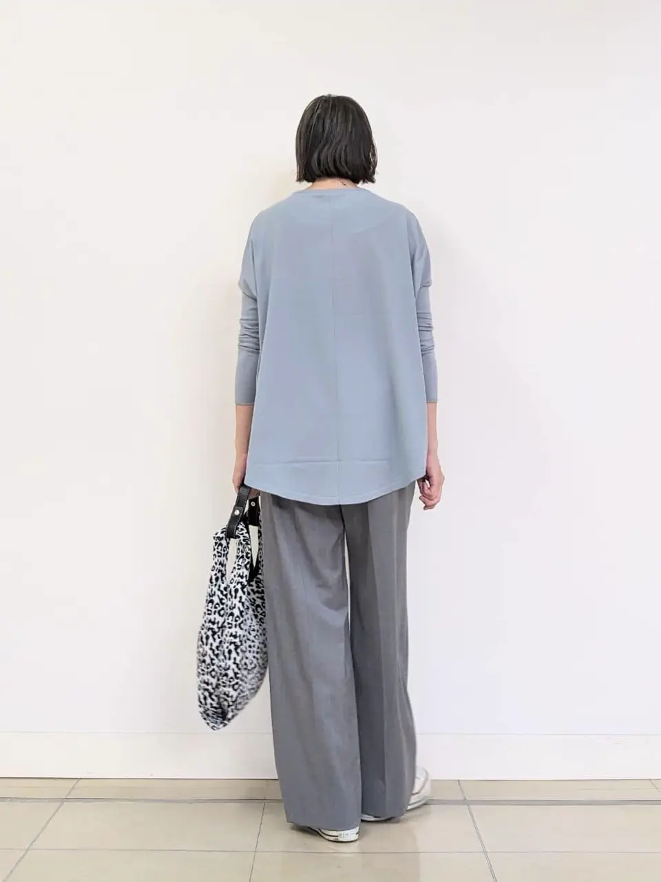 ICB 渡邊 コーディネート画像