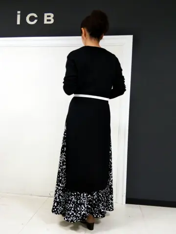 ICB 濱井 コーディネート画像