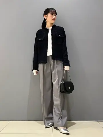 ICB 田中  コーディネート画像