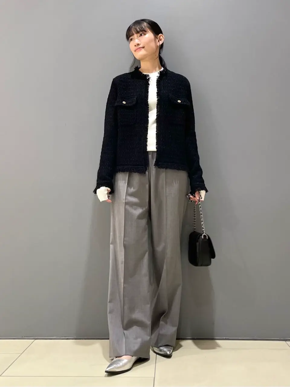 ICB 田中  コーディネート画像