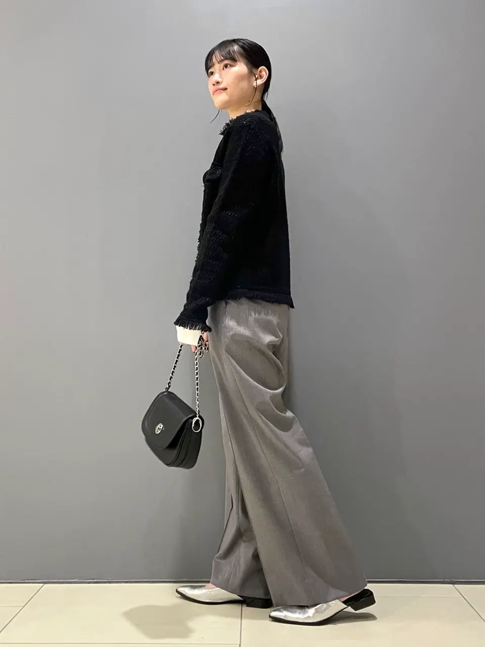 ICB 田中  コーディネート画像