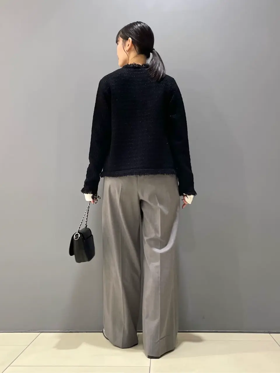 ICB 田中  コーディネート画像