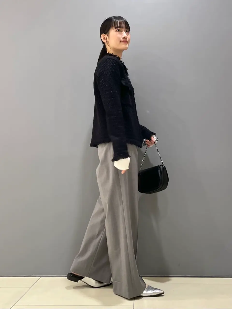 ICB 田中  コーディネート画像