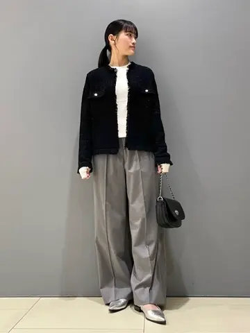 ICB 田中  コーディネート画像