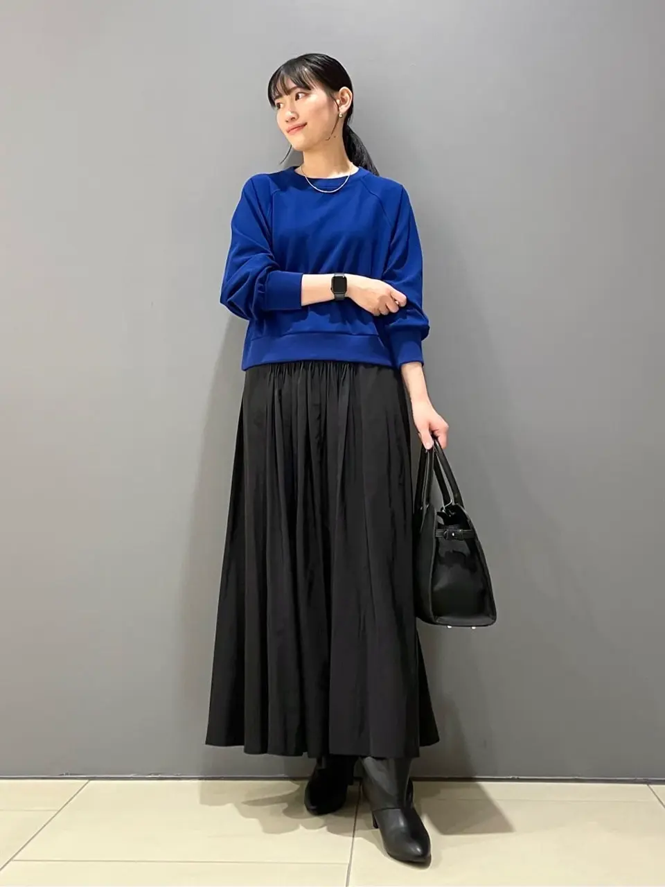 ICB 田中  コーディネート画像